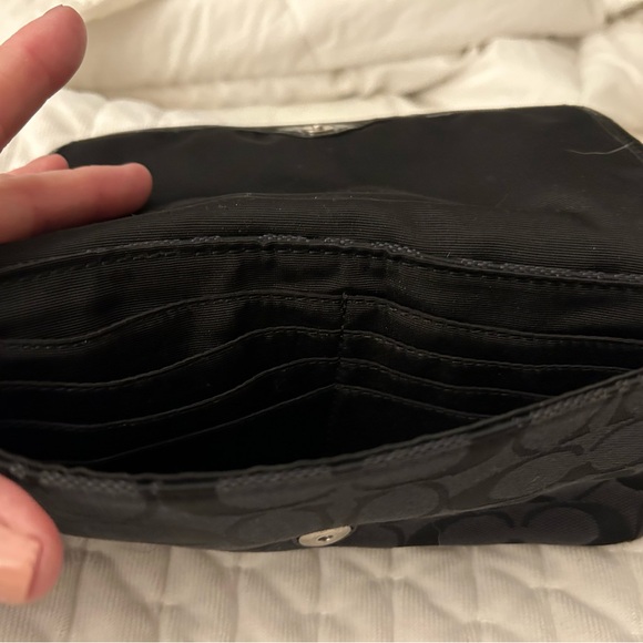 Coach clutch - Picture 3 of 5